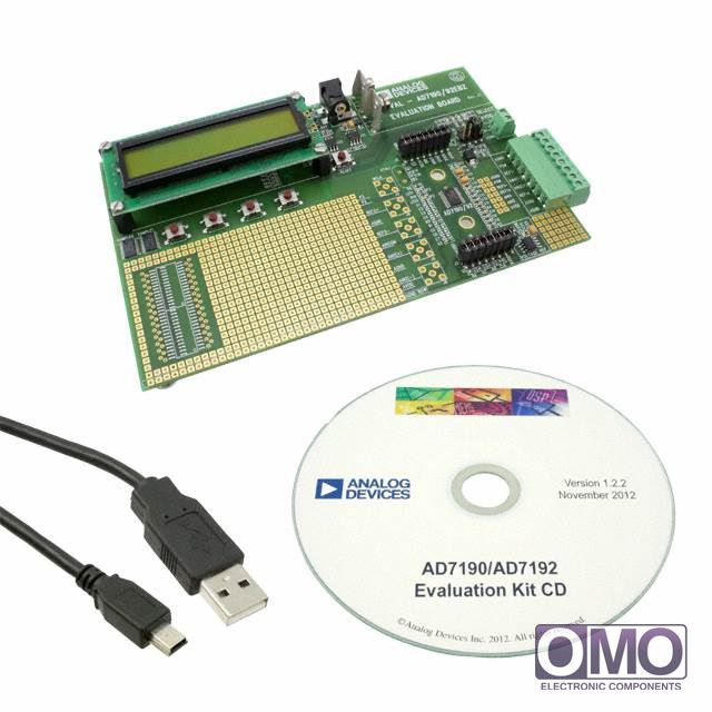 EVAL-AD7190EBZ