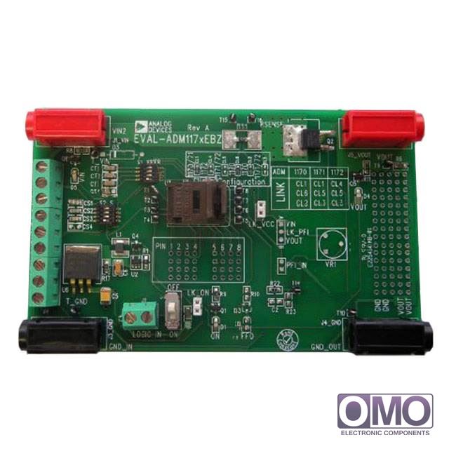 EVAL-ADM1170EBZ