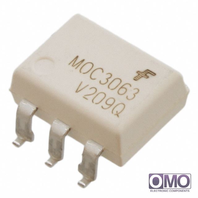 MOC3063SVM