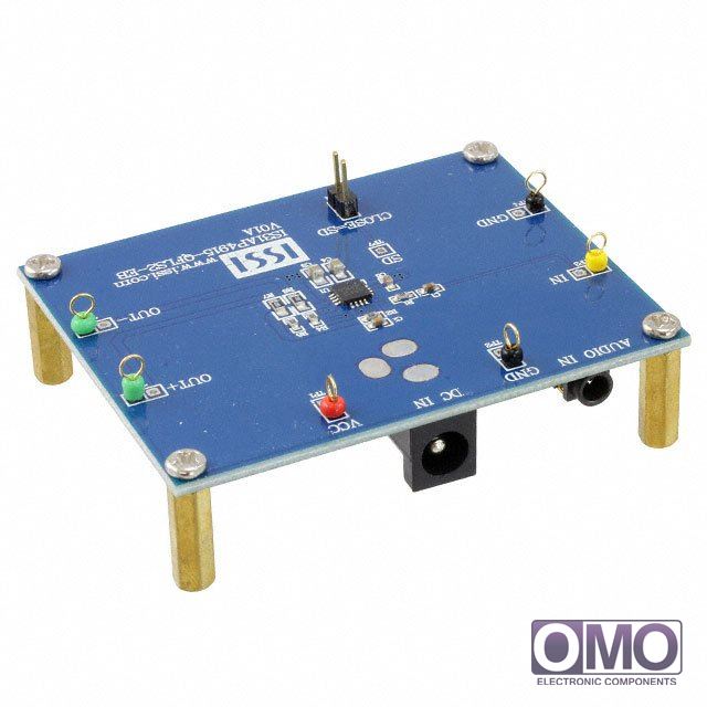 IS31AP4915A-QFLS2-EB