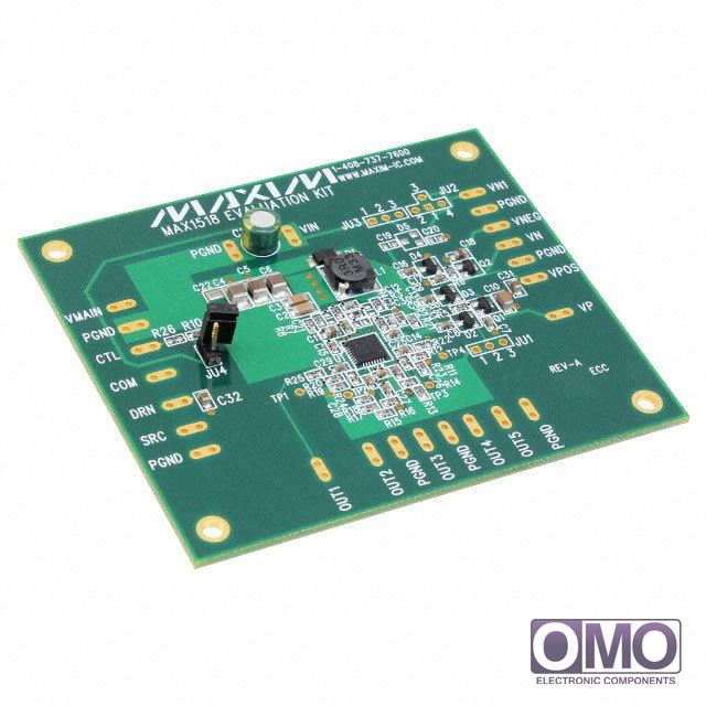 MAX1518EVKIT