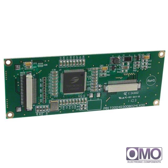 NHD-4.3-480272MF-34 CONTROLLER BOARD