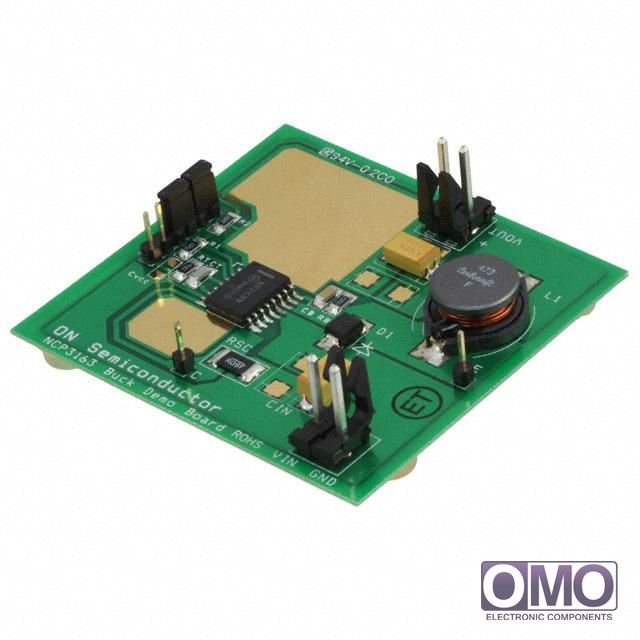 NCP3163BUCKGEVB