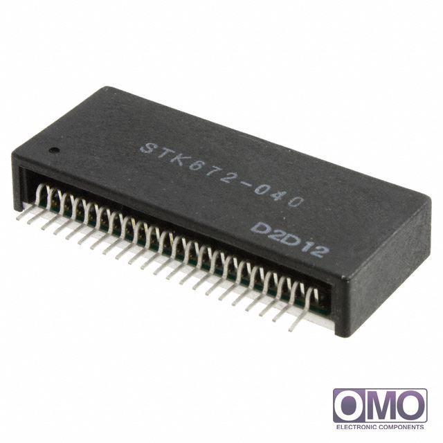 STK672-040-E