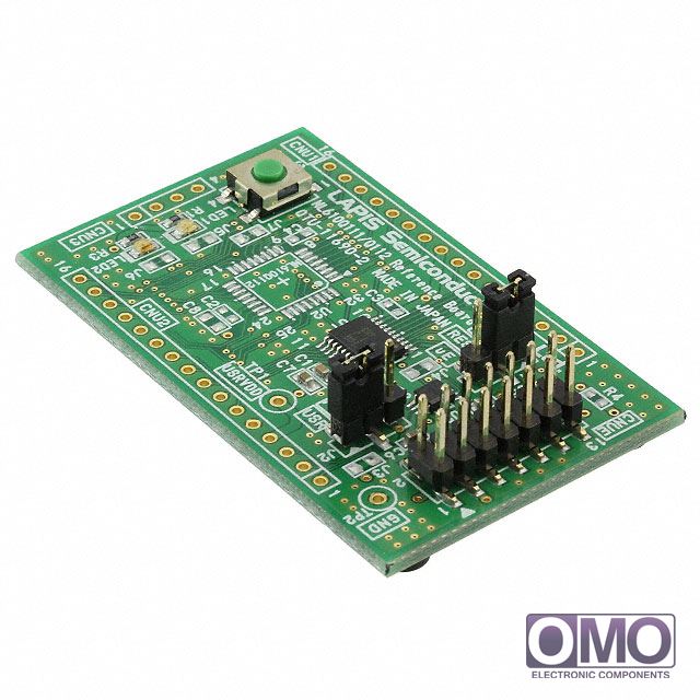 ML610Q111 REFERENCE BOARD