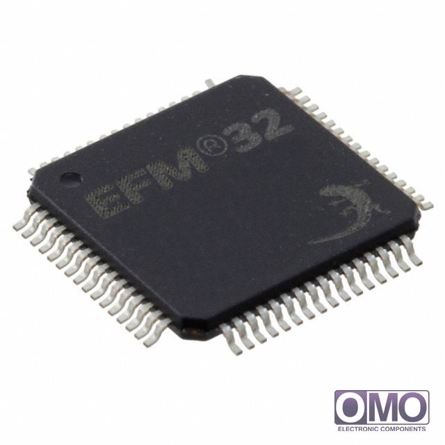 EFM32GG332F1024-QFP64
