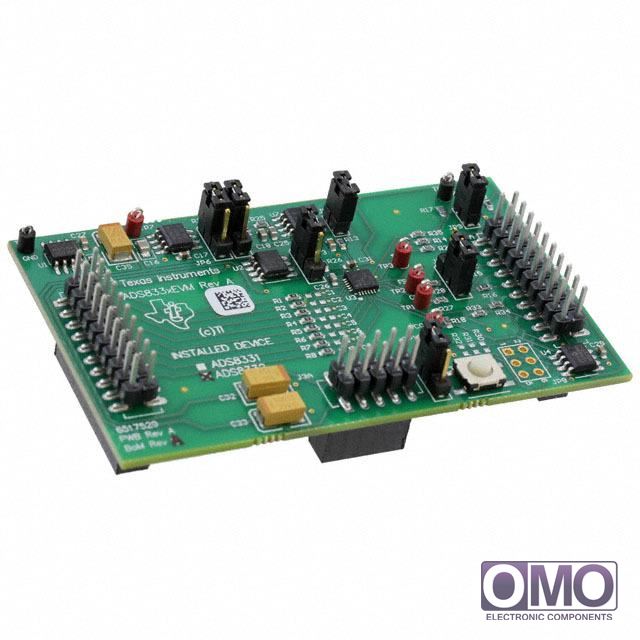 ADS8332EVM