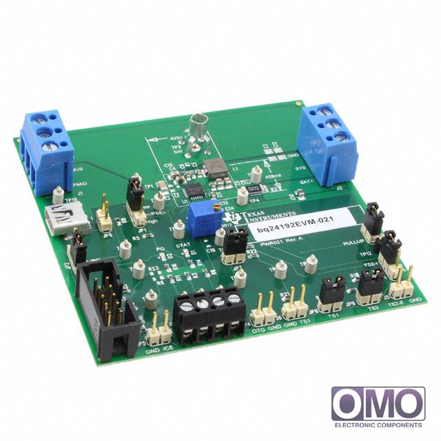 BQ24192EVM-021