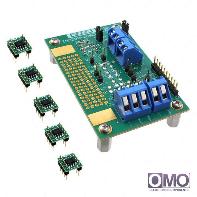 INA282-286EVM