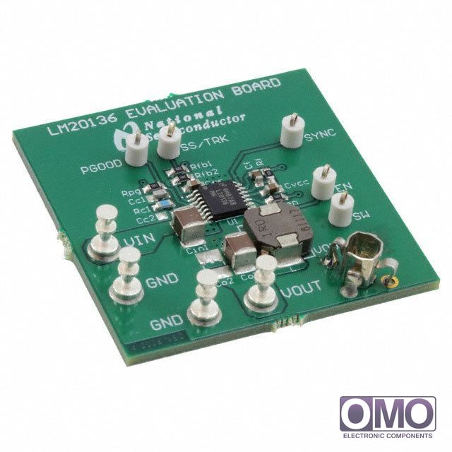 LM20136MHEVAL