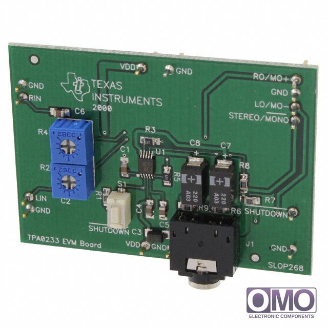 TPA0233EVM