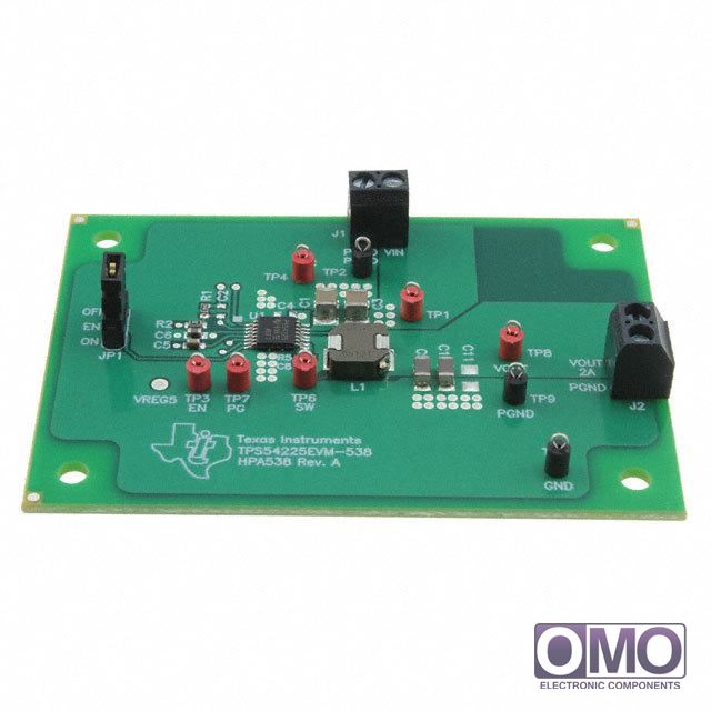 TPS54225EVM-538