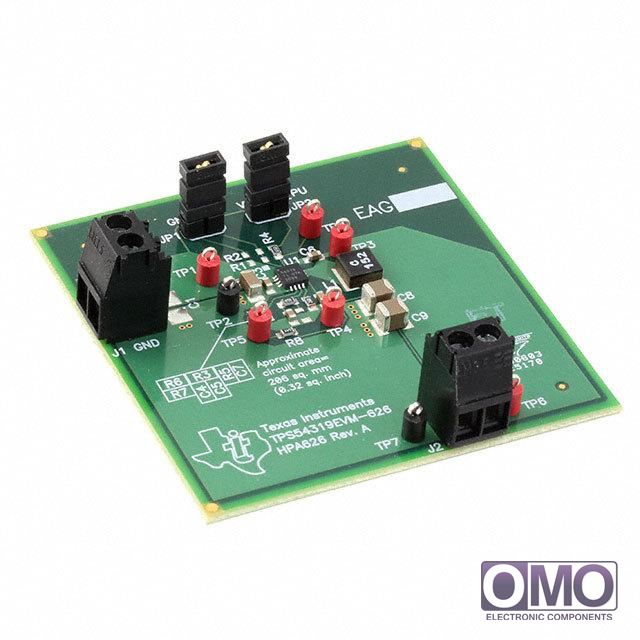 TPS54319EVM-626