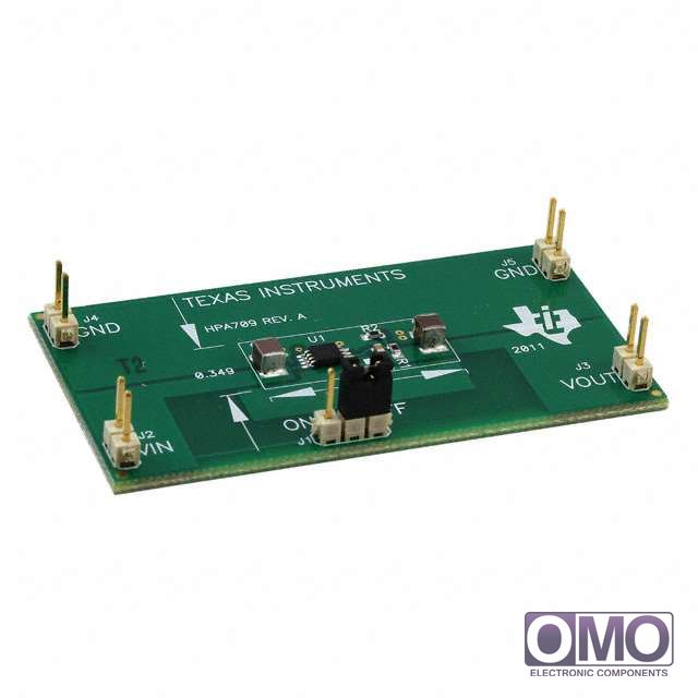 TPS7A4001EVM-709