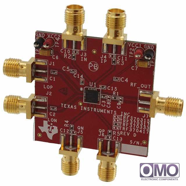 TRF3703-33EVM